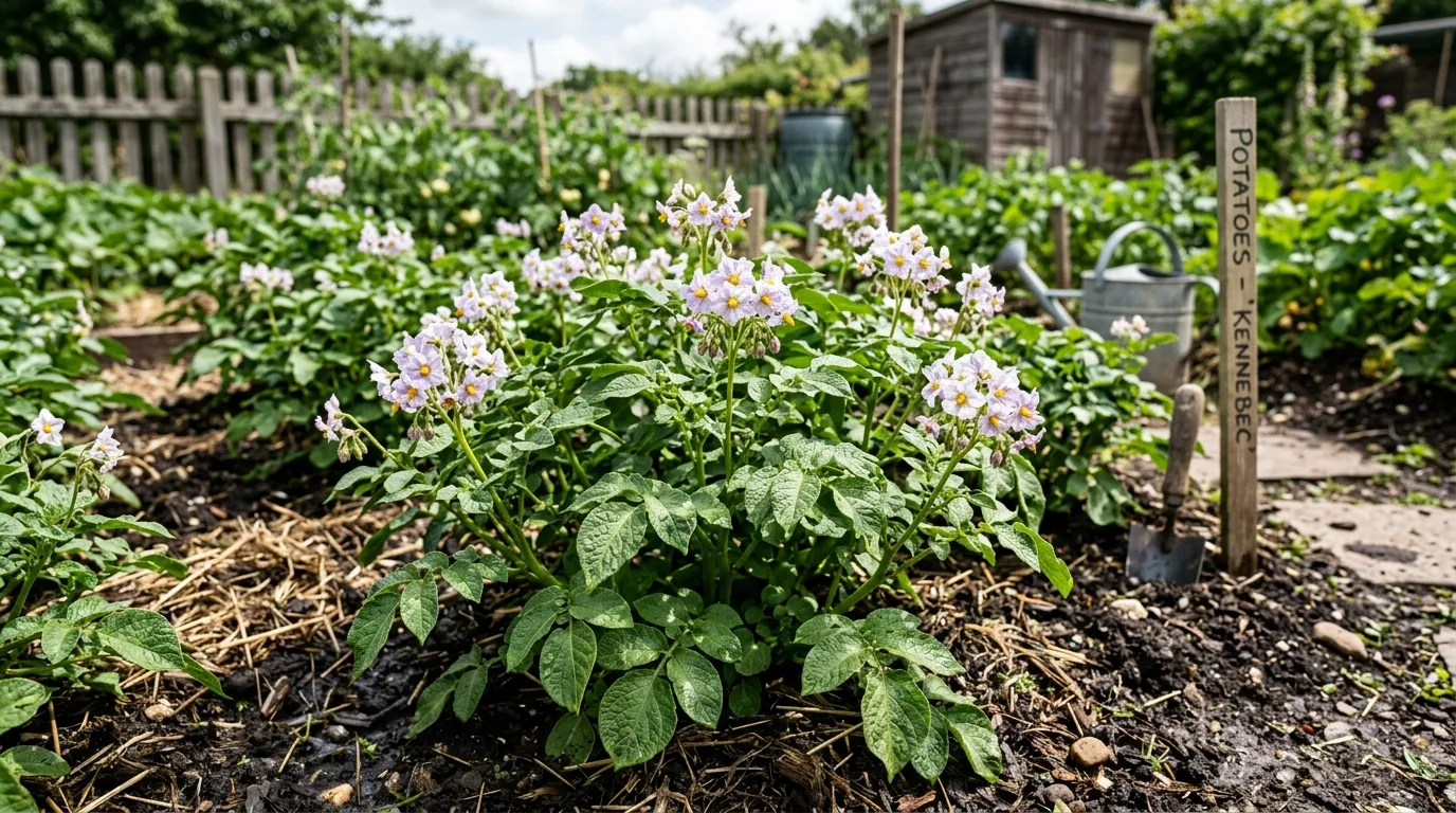 Watch for Plant Health and Pests